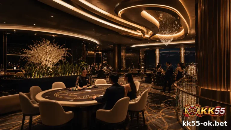KK55 Link Mới Nhất | Trang Chủ Chính Thức 2026 - hình ảnh - kk55-ok.bet